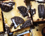 Foto del paso 7 de la receta: Brownie cheesecake de oreo