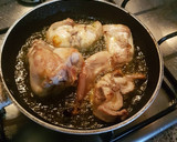 Foto del paso 3 de la receta: Conejo al ajillo, fácil y súper sabroso