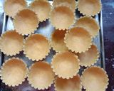 Foto langkah ke 3 dari resep Tart susu/pie susu mini.