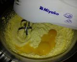 Foto langkah ke 1 dari resep Blueberry cookies.
