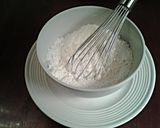 A picture of step 4 of White Butter Cake.