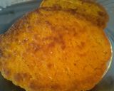 Foto del paso 4 de la receta: Arepa de zapallo / ahuyama rellena... 🎃🍘🍘🎃