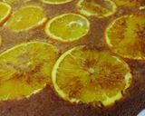 Foto del paso 4 de la receta: Pastel de Naranja al revés!
