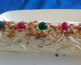 Foto del paso 2 de la receta: Pionono navideño