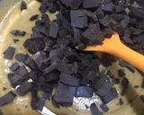 Foto langkah ke 3 dari resep Chewy Chocolate Cookies (2).