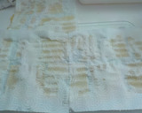 Foto del paso 3 de la receta: Chips de jengibre y tomillo