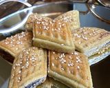 صورة لخطوة 1 من وصفة مقرود الطابع يطيب (يستوي) في الكوشة و يذوب في الفم