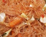 Foto langkah ke 2 dari resep Bihun goreng simple.
