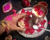 ইনস্ট্যান্ট শাহী ঠান্ডাই (instant shahi thandai recipe in Bengali) রেসিপি ধাপ - 7 ছবি