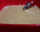 Foto langkah ke 2 dari resep Cake Pisang Legit Kukus Tanpa Mixer.