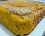 Foto del paso 12 de la receta: PASTEL Veteado🥕de Zanahoria con Cobertura de Leche Condensada🥰