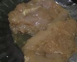Foto langkah ke 2 dari resep Chicken Katsu.