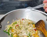 Foto langkah ke 4 dari resep Sayur Tauge Tahu.
