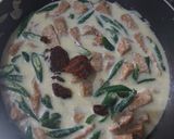 Foto langkah ke 5 dari resep Sayur Tempe Lombok Ijo.