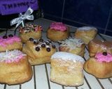Foto langkah ke 7 dari resep Donut unyil lembut.