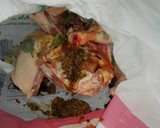Foto del paso 2 de la receta: Muslos de pollo estilo la gita