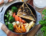 醃漬鯖魚蓋飯的食譜步驟6照片