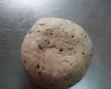 हरी मिर्च की रोटी (Hari mirch ki roti recipe in Hindi) रेसिपी चरण 2 फोटो