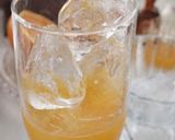 A picture of step 6 of Orange-flavoured Iced Coffee for Summer.