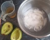 Foto langkah ke 1 dari resep Es Kelapa Alpukat.