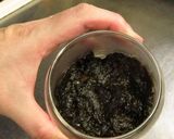 A picture of step 9 of Dinnertime Seaweed Tsukudani.
