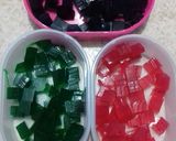 Foto langkah ke 1 dari resep Puding mozaik(Debm).