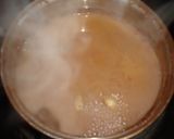 A picture of step 4 of Masala Chai with Highly Fragrant Spices.