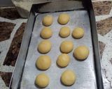 Foto del paso 6 de la receta: Polvorones de limón 🍋
