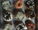 Foto langkah ke 6 dari resep Donat empuk endess.