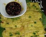 Foto langkah ke 6 dari resep Mendoan rumahan yang enak.