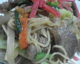 A picture of step 4 of ★Seasoned Jingisukan★ Delicious Way to Eat.