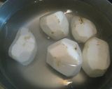 A picture of step 3 of Our Family's Oden Hot Pot Made With Delicious Broth.