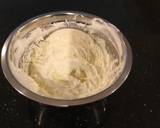 Almond Layer Cake with Rasberry Cream Filling recipe step 18 photo