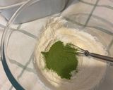 Foto del paso 2 de la receta: ¡Pan esponjoso de harina de arroz con matcha en microondas, súper rápido!