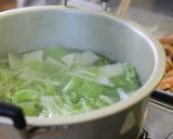 A picture of step 6 of Seafood Cream Stew.