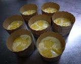 A picture of step 5 of Apple Muffins with Pancake Mix.