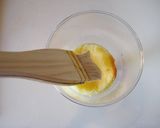 A picture of step 3 of Peach Mousse and Jelly.