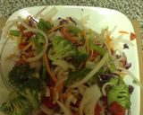 A picture of step 3 of Wifey Chicken Stir-Fry.