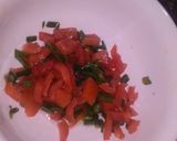 A picture of step 6 of Savoury mini pancakes #team contest #team sugar&spice #appetizer #indian.