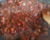 A picture of step 10 of Pasta and meatballs.