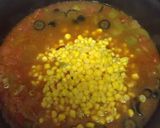 A picture of step 4 of One Pot Wonder No Bean Chili.