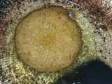 Cucur gula merah