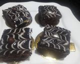 صورة لخطوة 4 من وصفة كيكة الدانيت 🍫🍫🍫