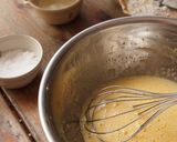 A picture of step 5 of My Prize-Winning Velvety Smooth Pudding Cake.