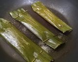 Foto langkah ke 6 dari resep Pepes Tahu Kemangi.
