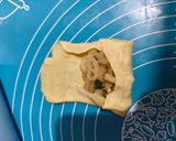 Foto langkah ke 4 dari resep Pastel Gulung Isi Bengkuang.
