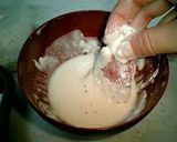 A picture of step 4 of Egg-free Batter for Fried Dishes.
