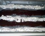 A picture of step 5 of Mocha Almond Chocolate Bark.