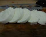 A picture of step 6 of Zippy Dijon Caprese Sandwich by the ClannMaster.