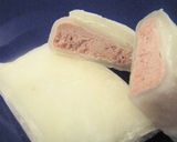 A picture of step 10 of Soft Mochi Ice Cream.